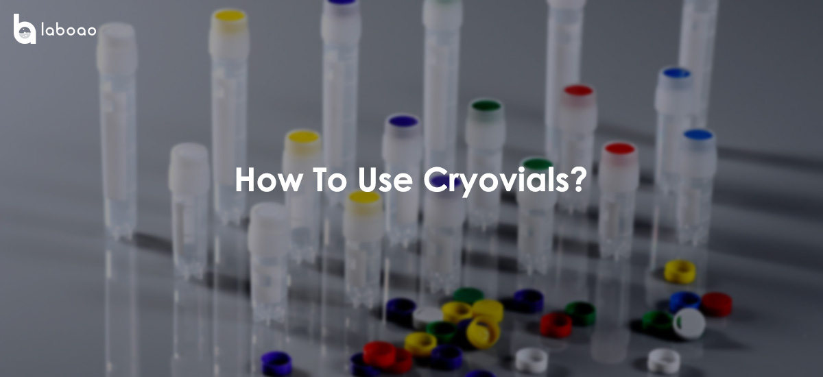 How To Use Cryovials?