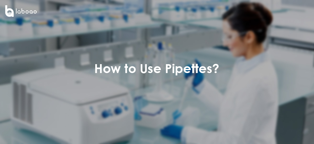 Precautions For The Use Of Pipettes