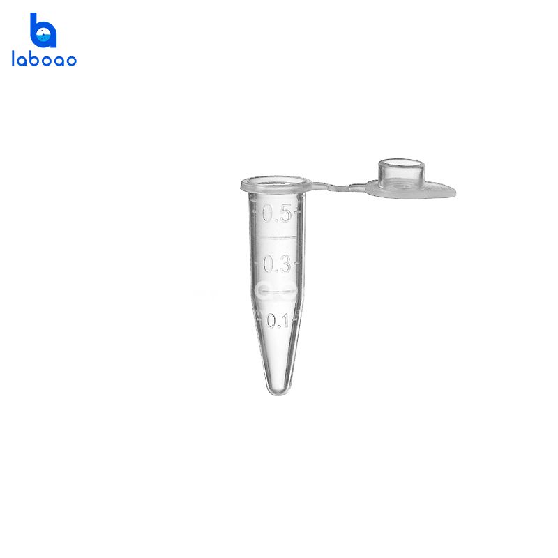 0.5ml Micro Centrifuge Tube