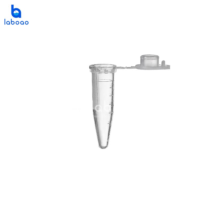 0.5ml Micro Centrifuge Tube