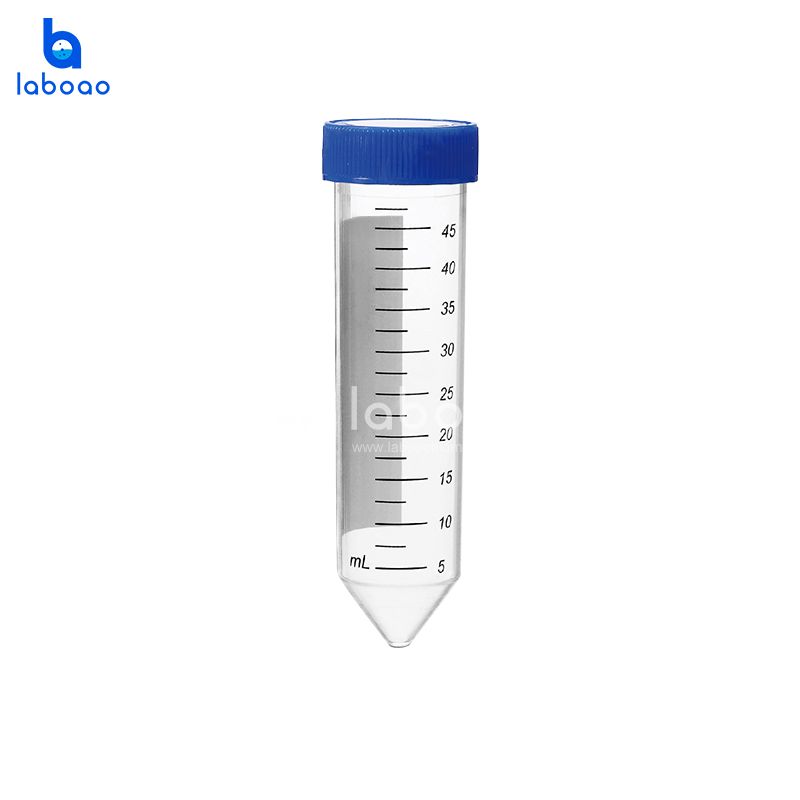 50mL Conical Sterile Polypropylene PP Centrifuge Tubes