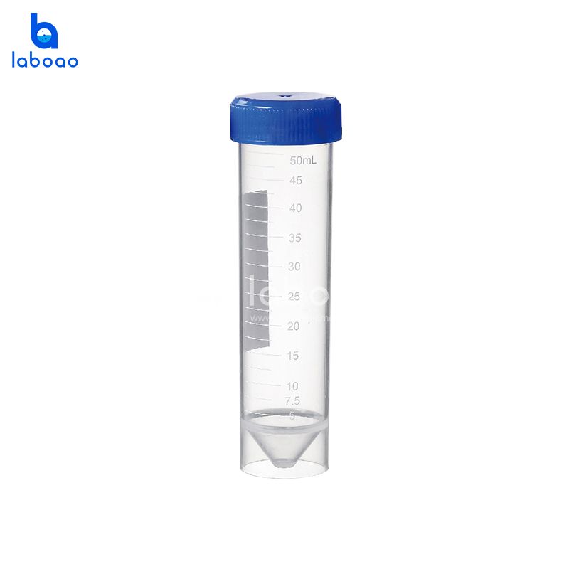 50mL Conical Sterile Polypropylene PP Centrifuge Tubes