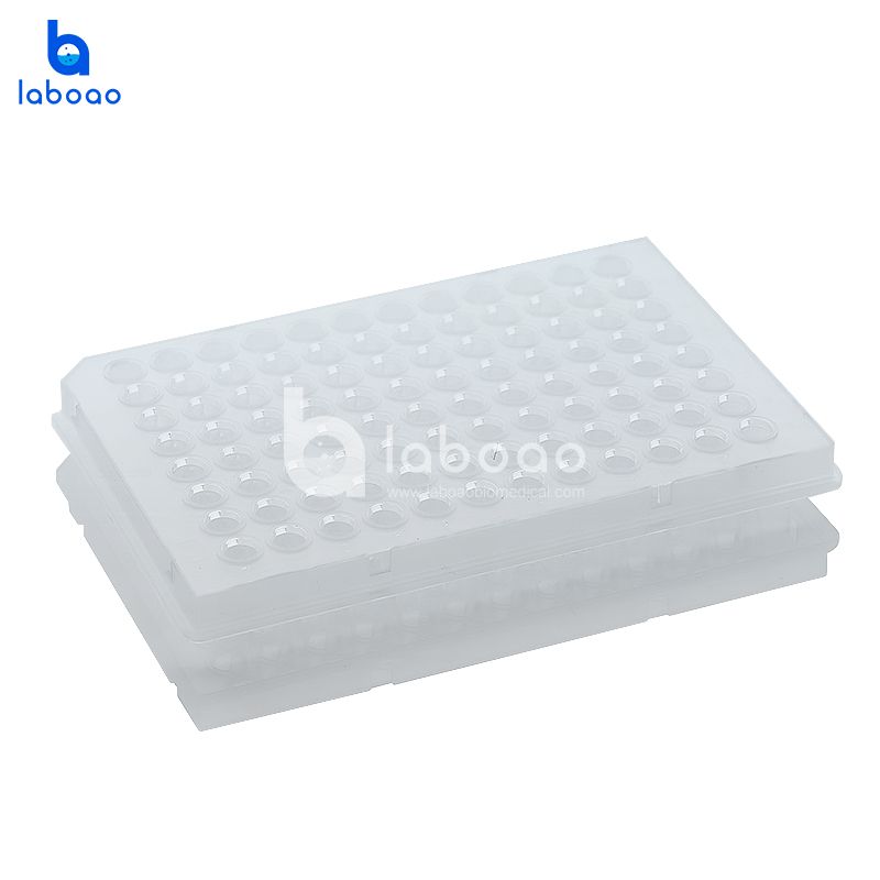 96 Holes PCR Plates