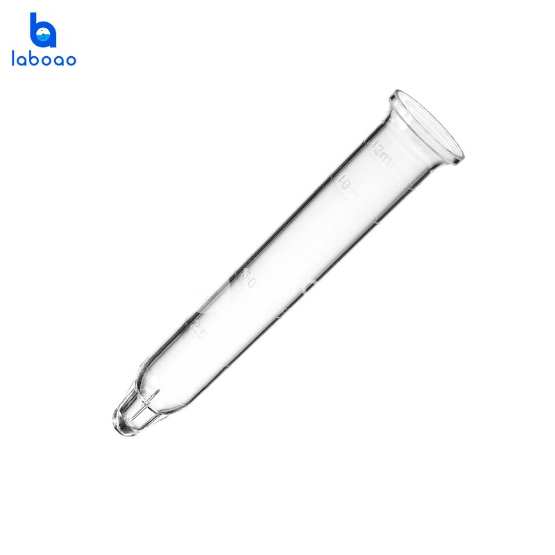 12ml PS Wide Mouth Urine Sediment Test Tube