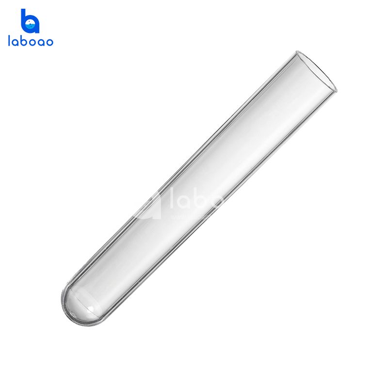 China PS Test Tube Without Caps Manufacturer and Supplier - LABOAO
