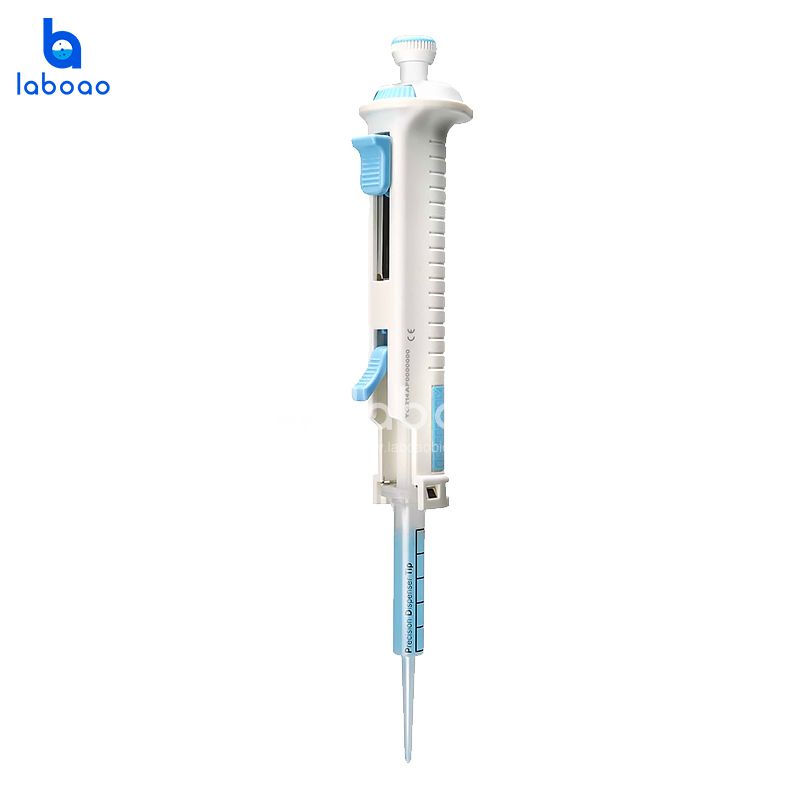 Continuous Dispensing Pipettes