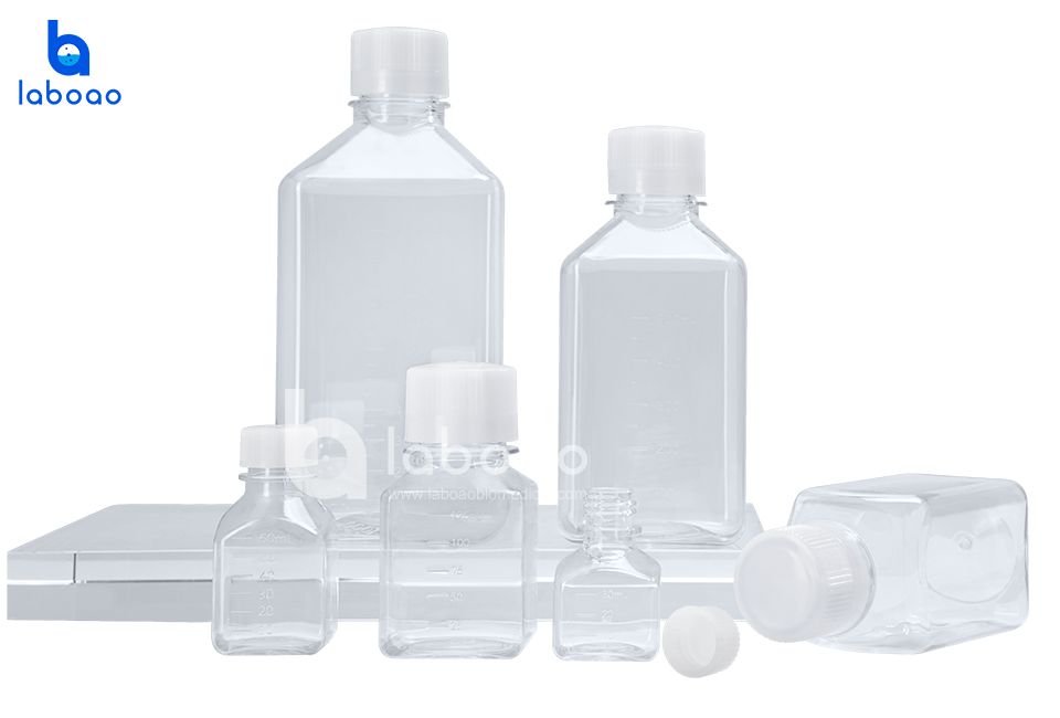 Culture Medium Bottle