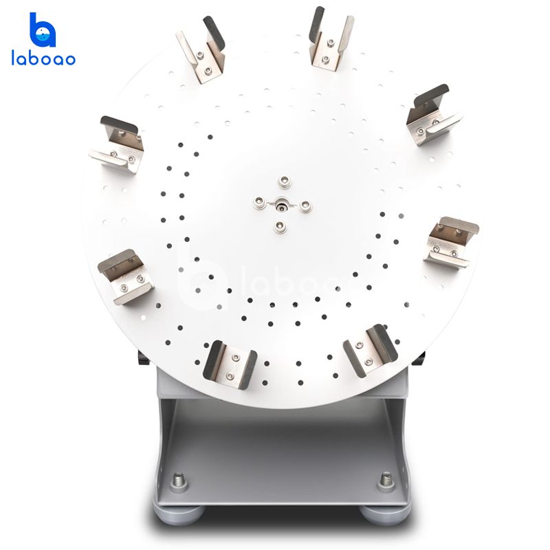 LCD Digital Round Rotators