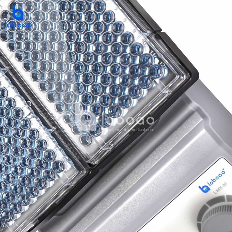 Microplate Mixer