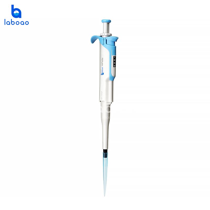 HiPette Single Channel Manual Pipette