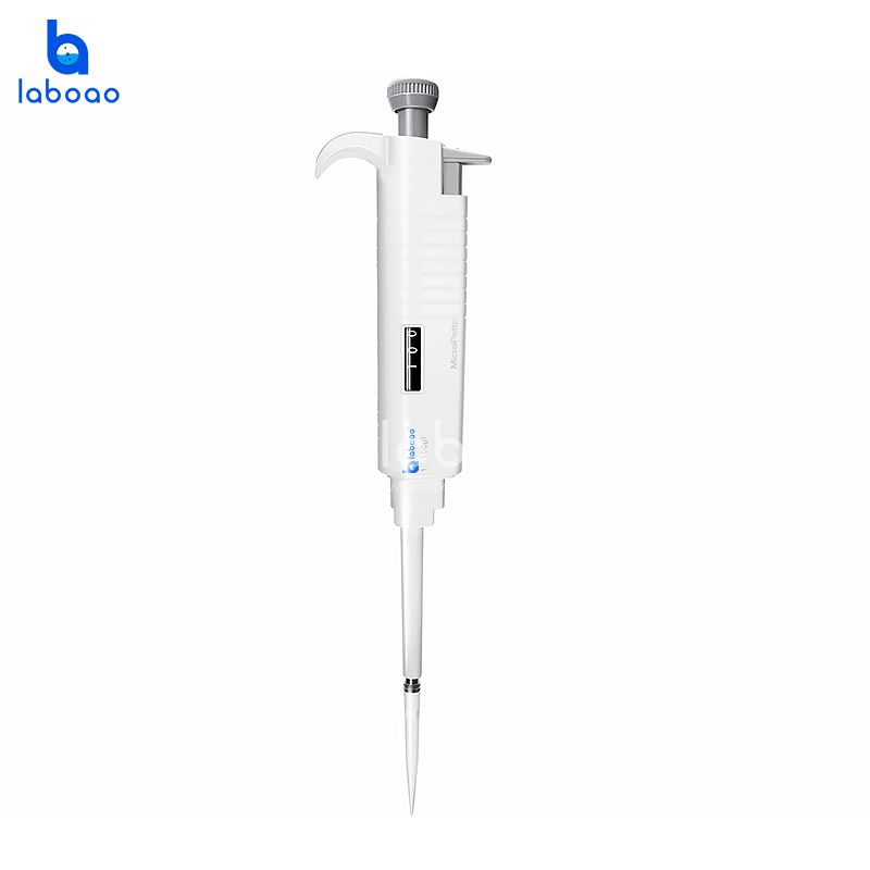 MicroPette Single Channel Adjustable Manual Pipette